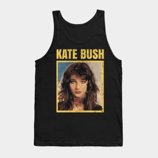 Ratro Kate Bush Tank Top